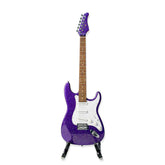 Steiner ST-EG300S Electric Guitar – Purple Sparkle